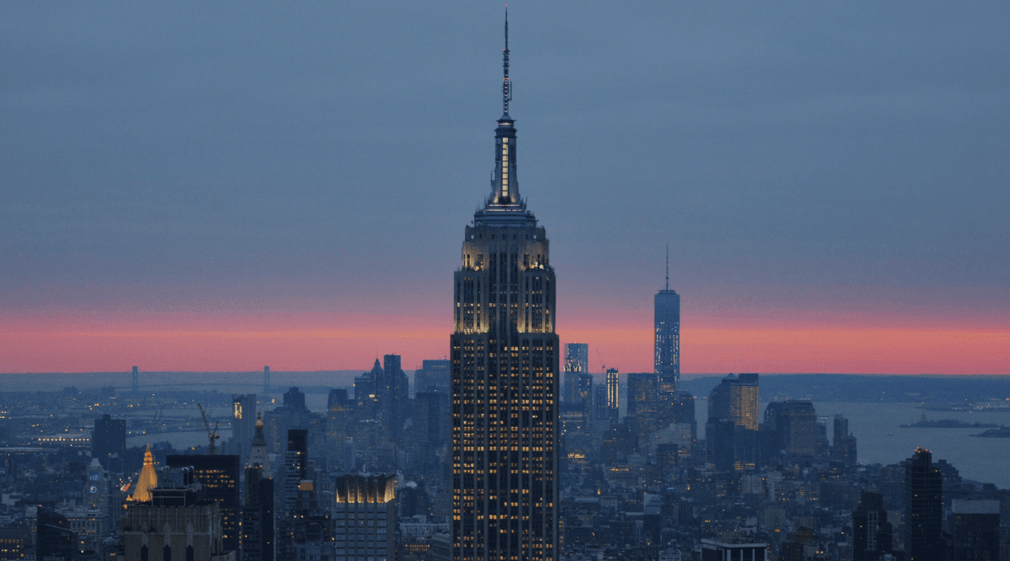 VPN-palvelimet New Yorkissa